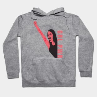 GIRL POWER Hoodie